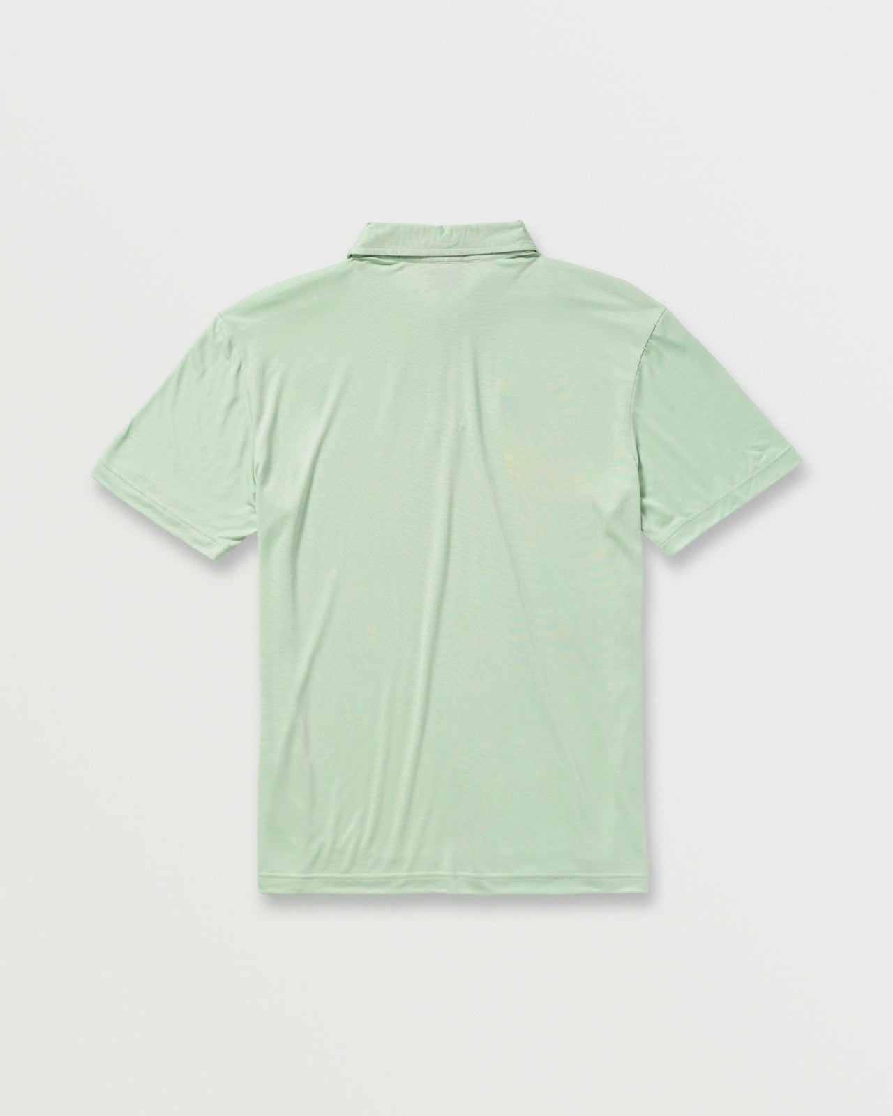 Eclipse Short Sleeve Polo Shirt | Seafoam Billabong