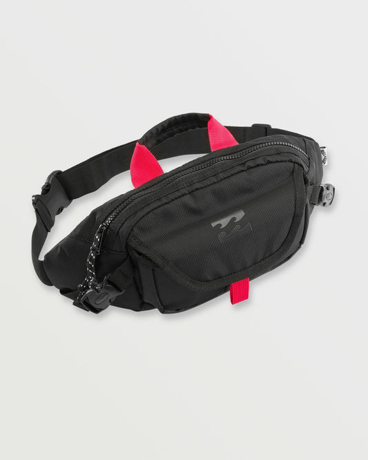 Enlisted Waistpack | Black Billabong