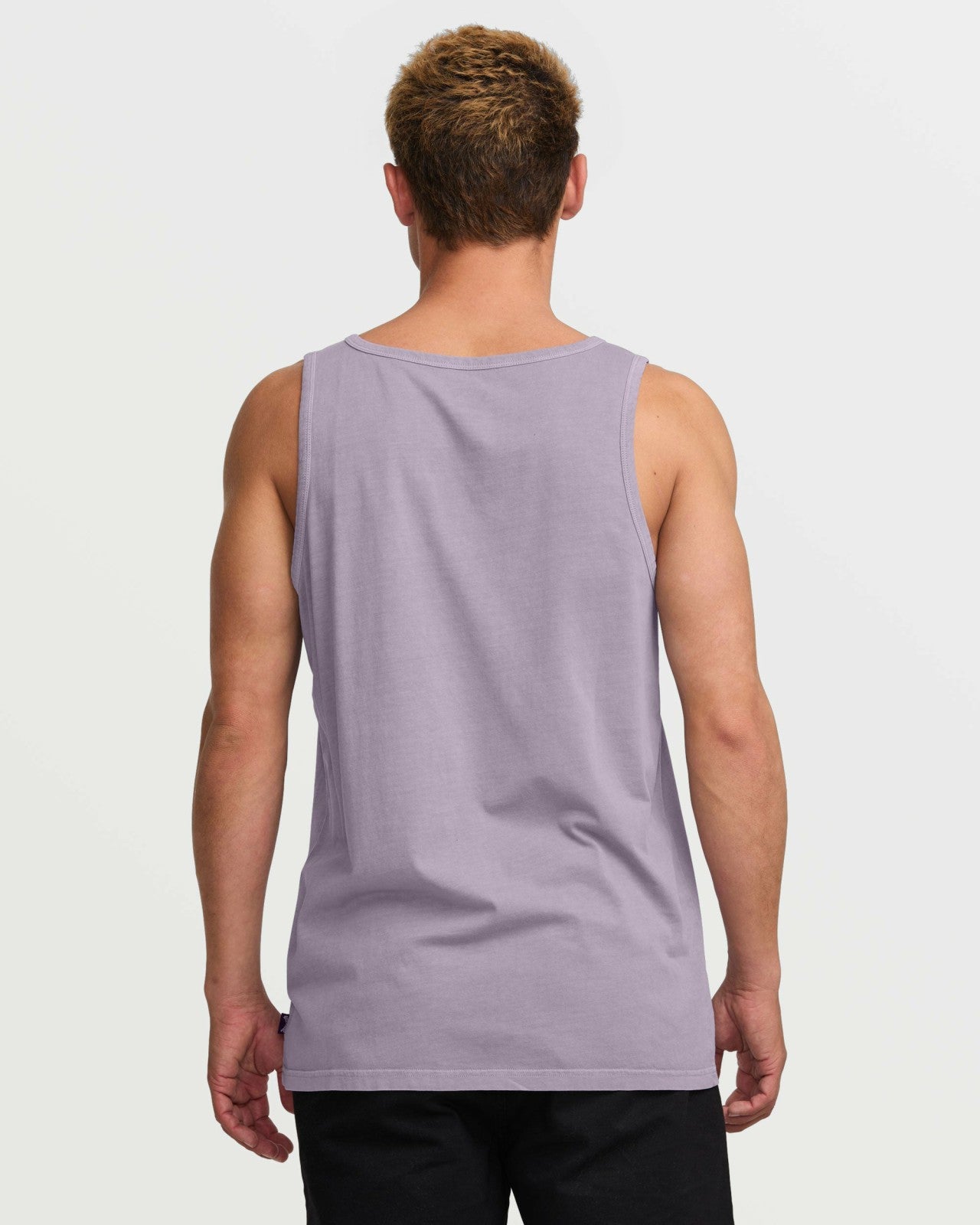 Essential Premium Wave Wash Tank | Light Purple Billabong