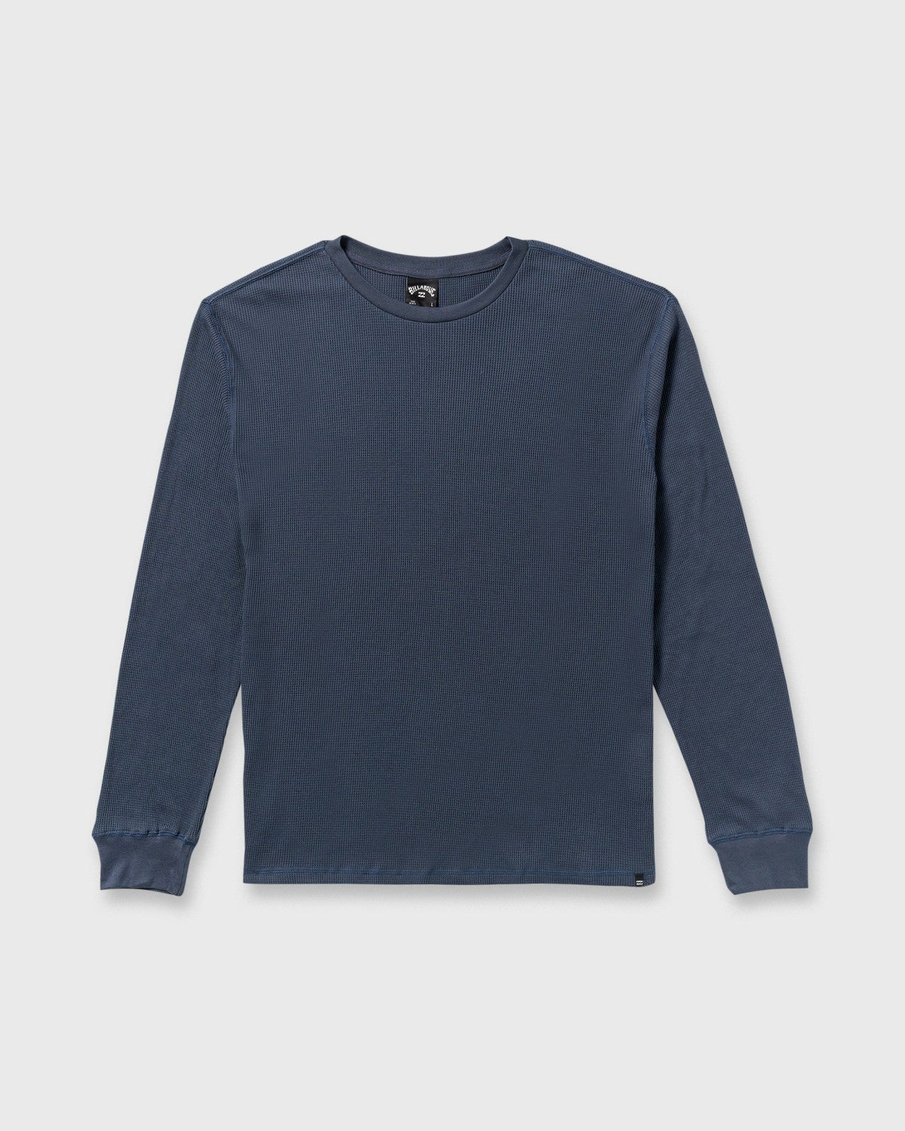 Essential Thermal Top | Midnight Blue Billabong