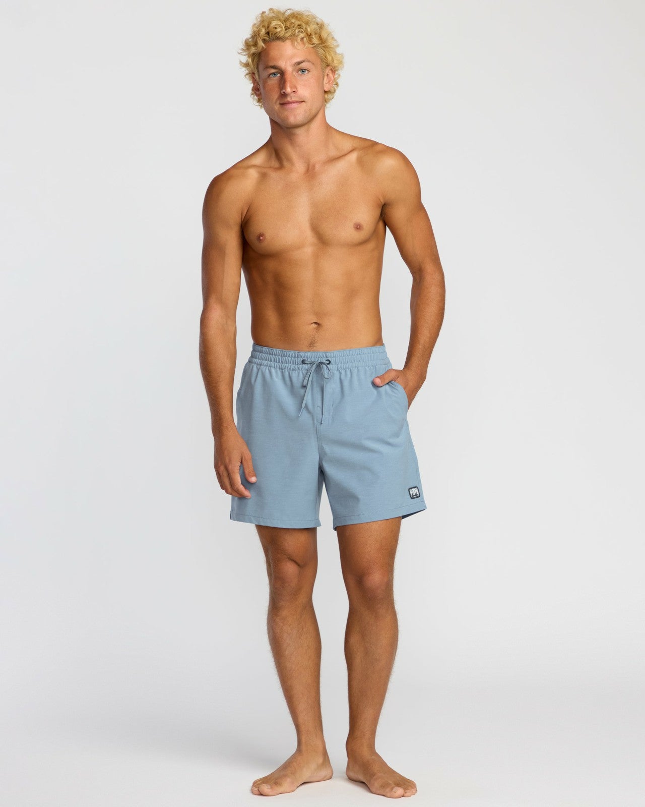 Every Other Day Laybacks 16" Trunks | Blue Shadow Billabong