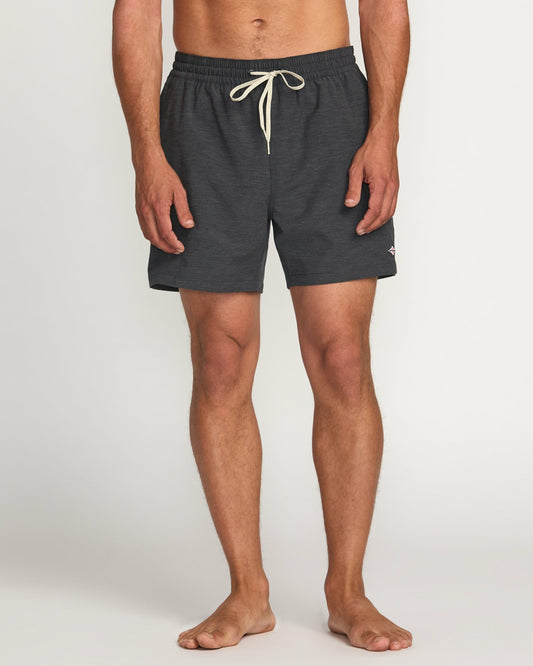 Every Other Day Laybacks 16" Trunks | Black Billabong
