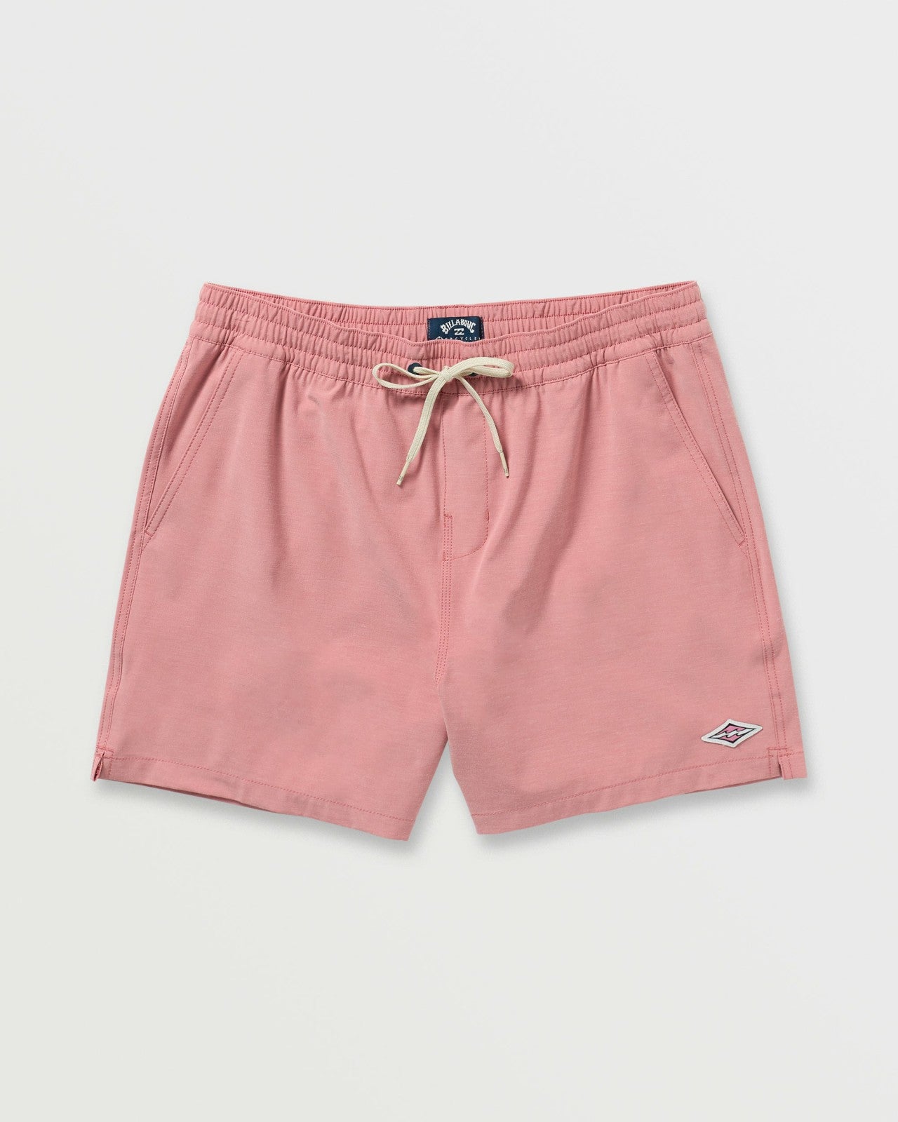 Every Other Day Laybacks 16" Trunks | Dusty Rose Billabong