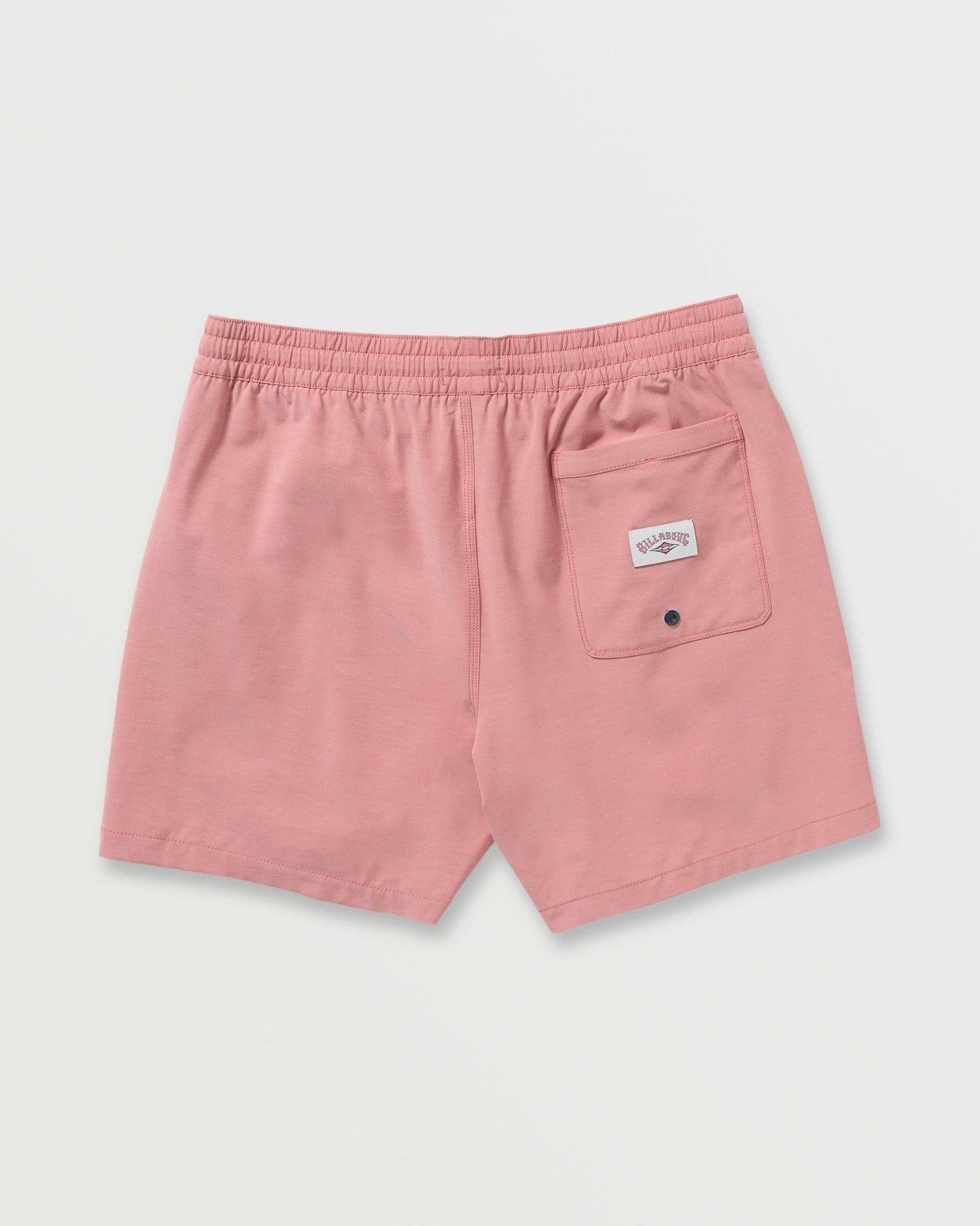 Every Other Day Laybacks 16" Trunks | Dusty Rose Billabong