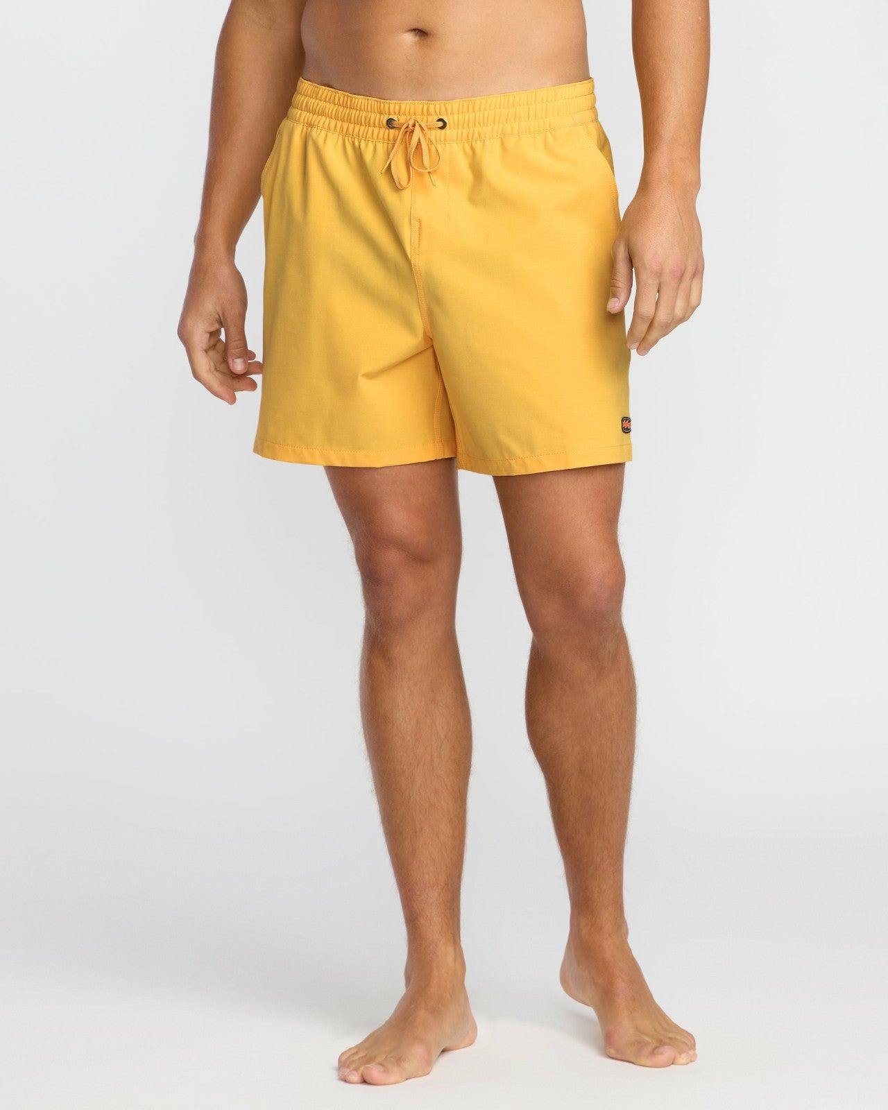 Every Other Day Laybacks 16" Trunks | Dust Yellow Billabong
