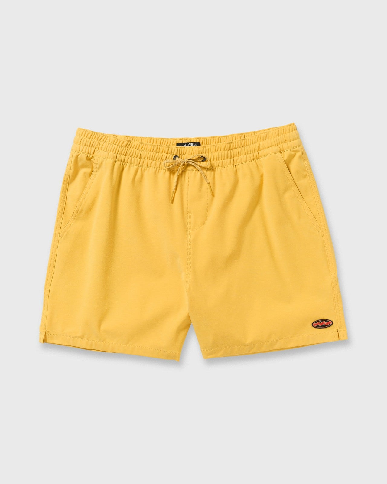 Every Other Day Laybacks 16" Trunks | Dust Yellow Billabong