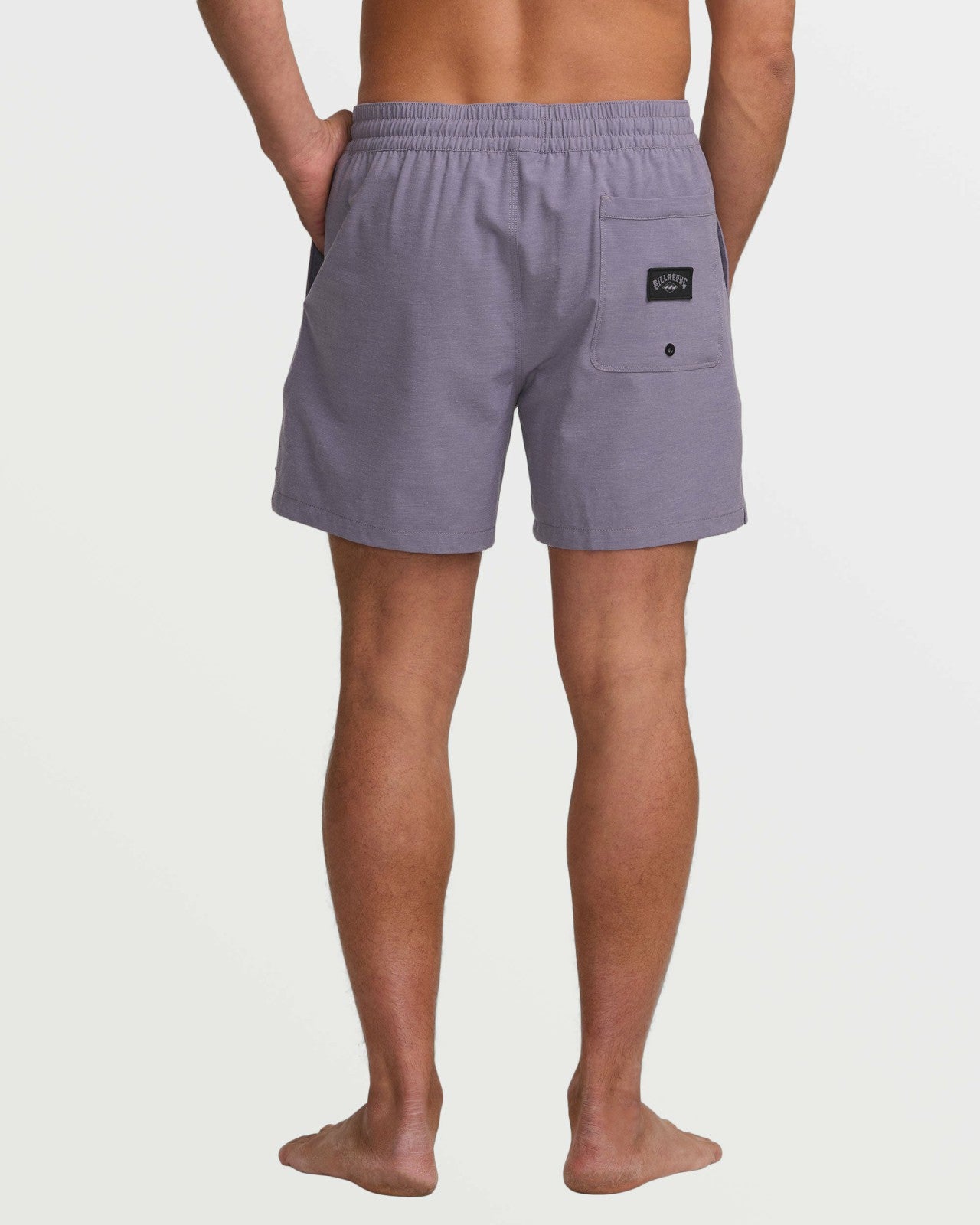 Every Other Day Laybacks 16" Trunks | Lavender Billabong
