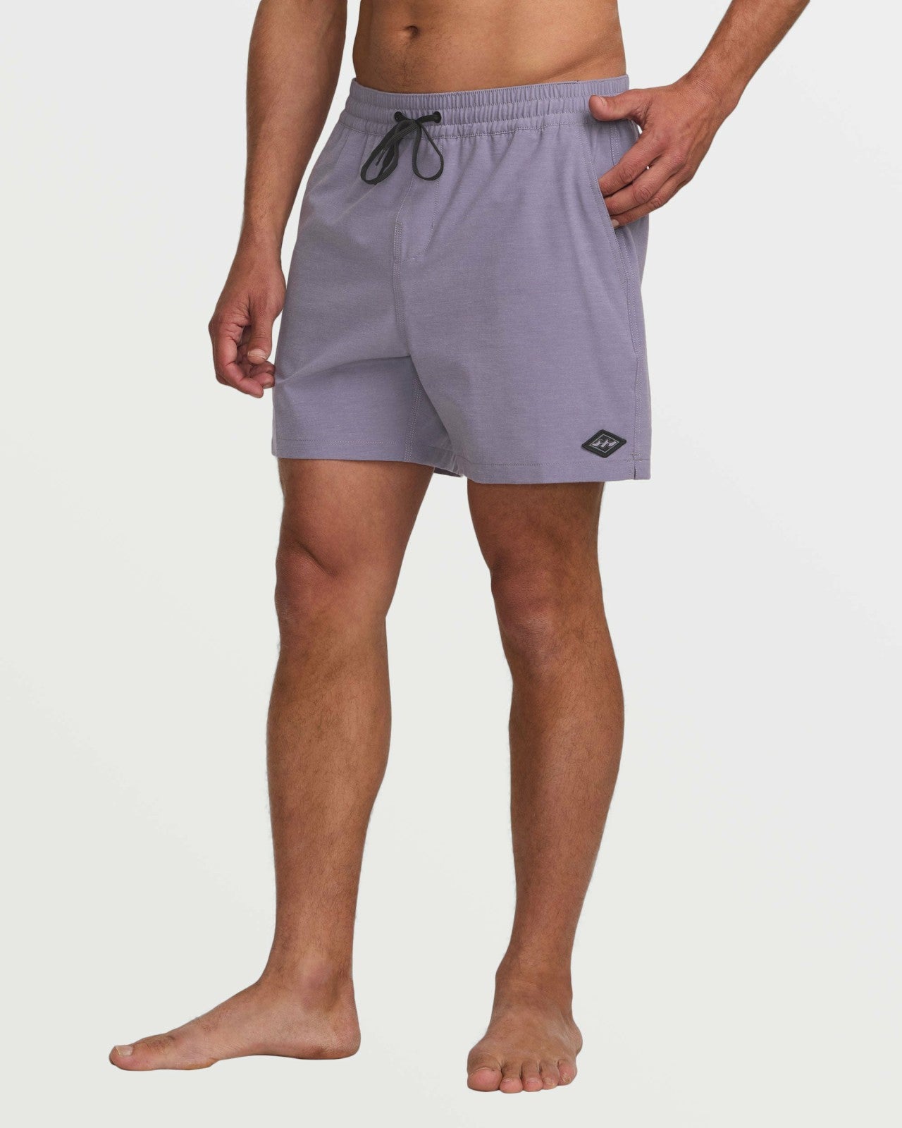Every Other Day Laybacks 16" Trunks | Lavender Billabong
