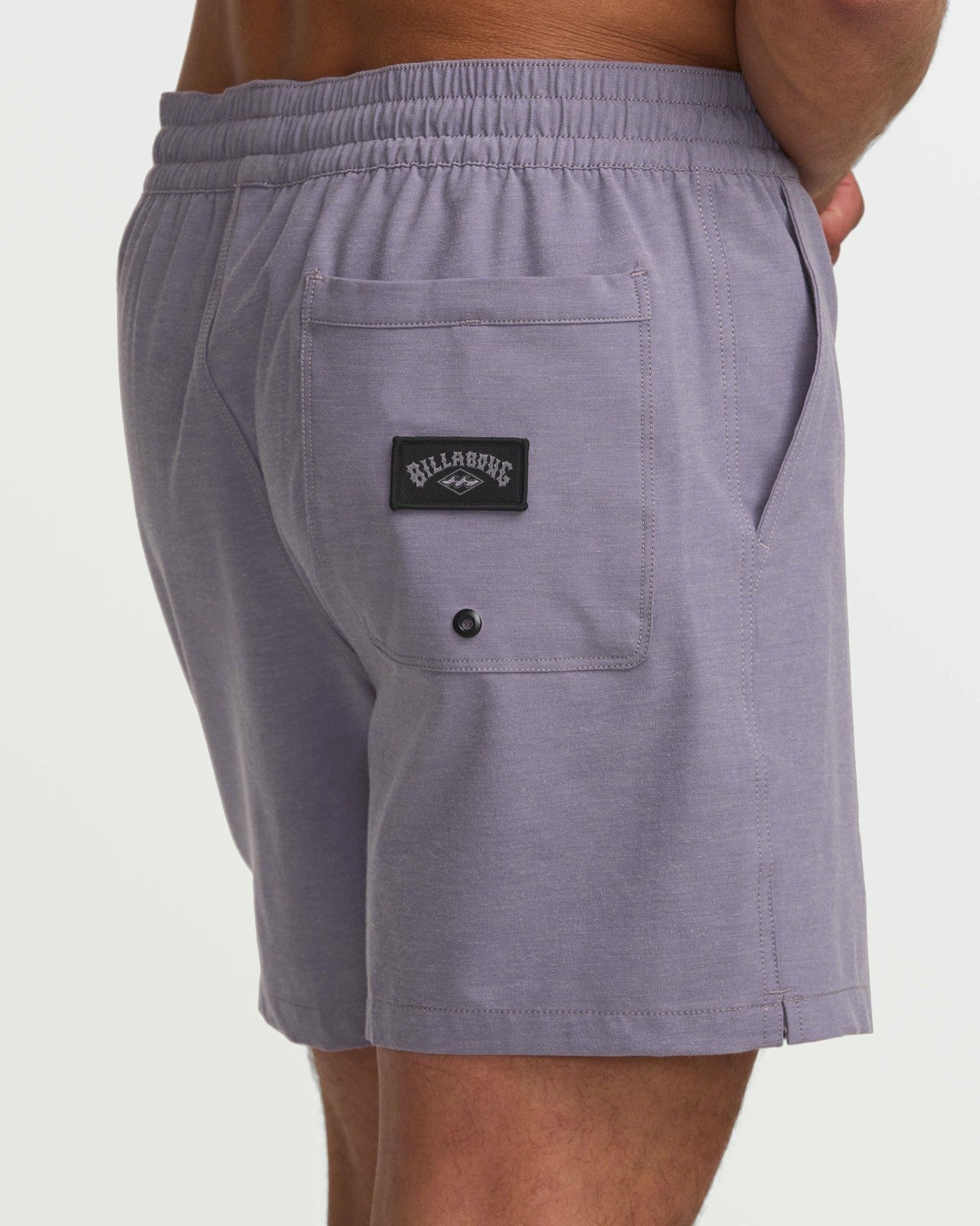 Every Other Day Laybacks 16" Trunks | Lavender Billabong