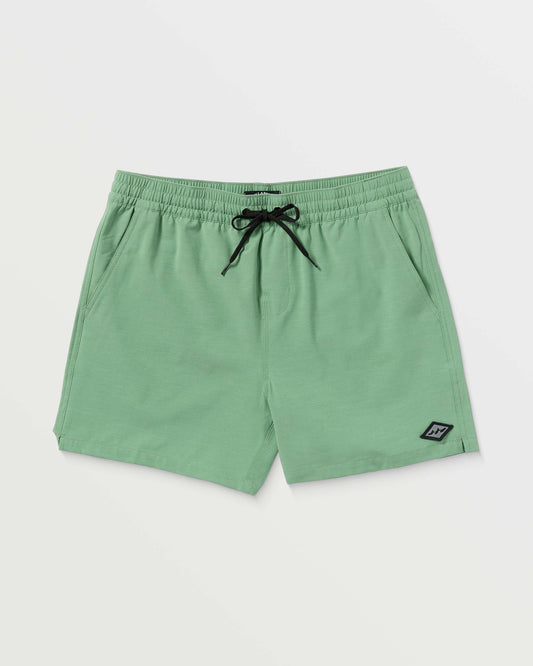 Every Other Day Laybacks 16" Trunks | Moss Billabong