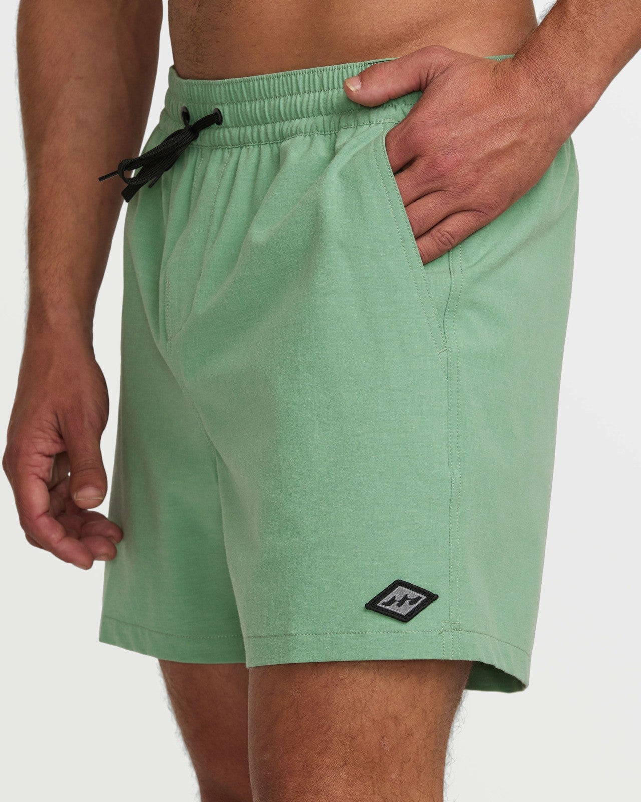 Every Other Day Laybacks 16" Trunks | Moss Billabong