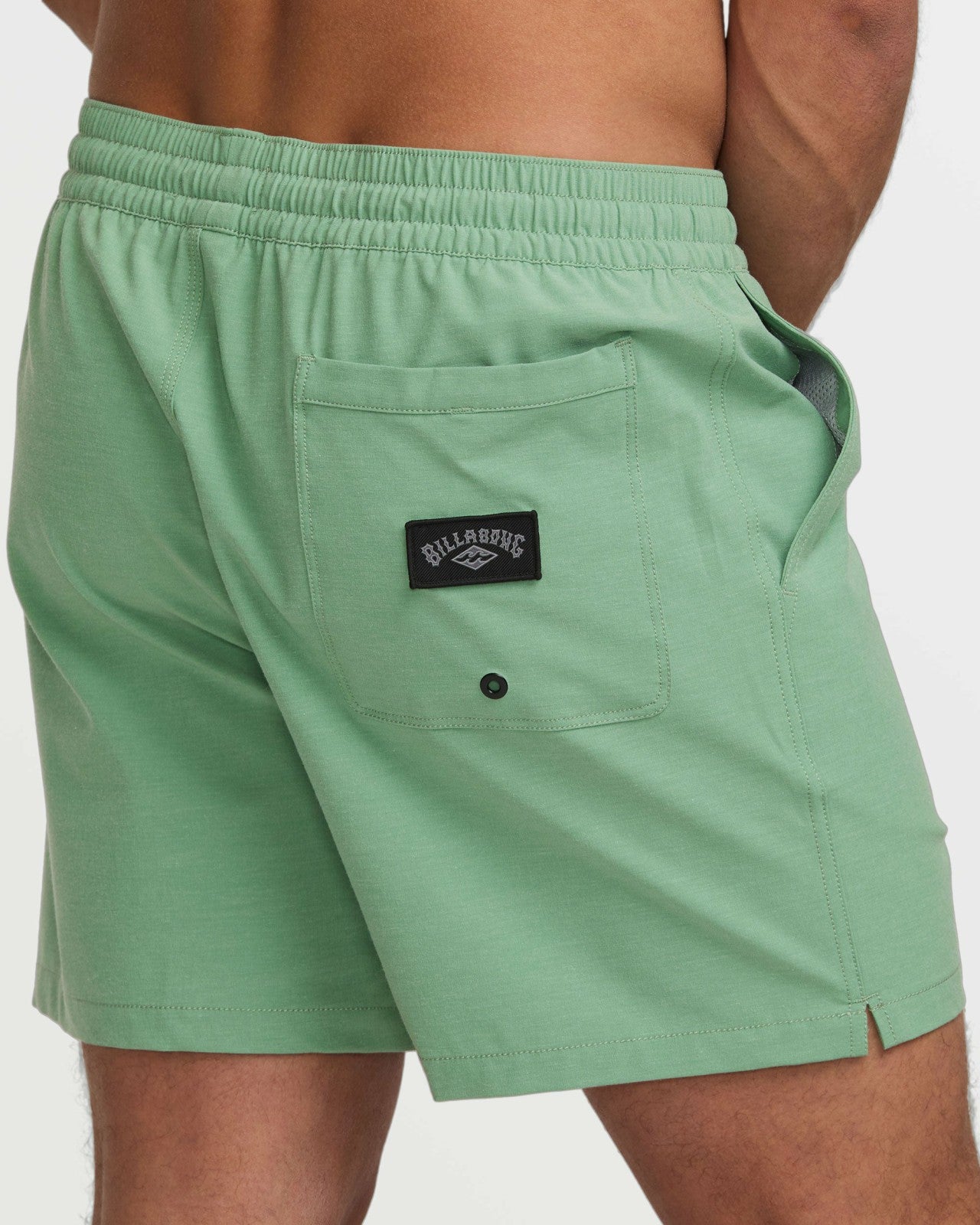 Every Other Day Laybacks 16" Trunks | Moss Billabong