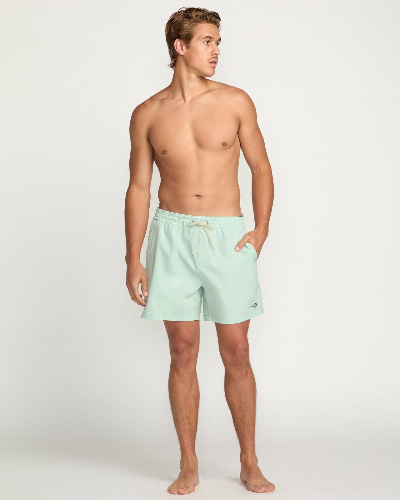 Every Other Day Laybacks 16" Trunks | Seafoam Billabong