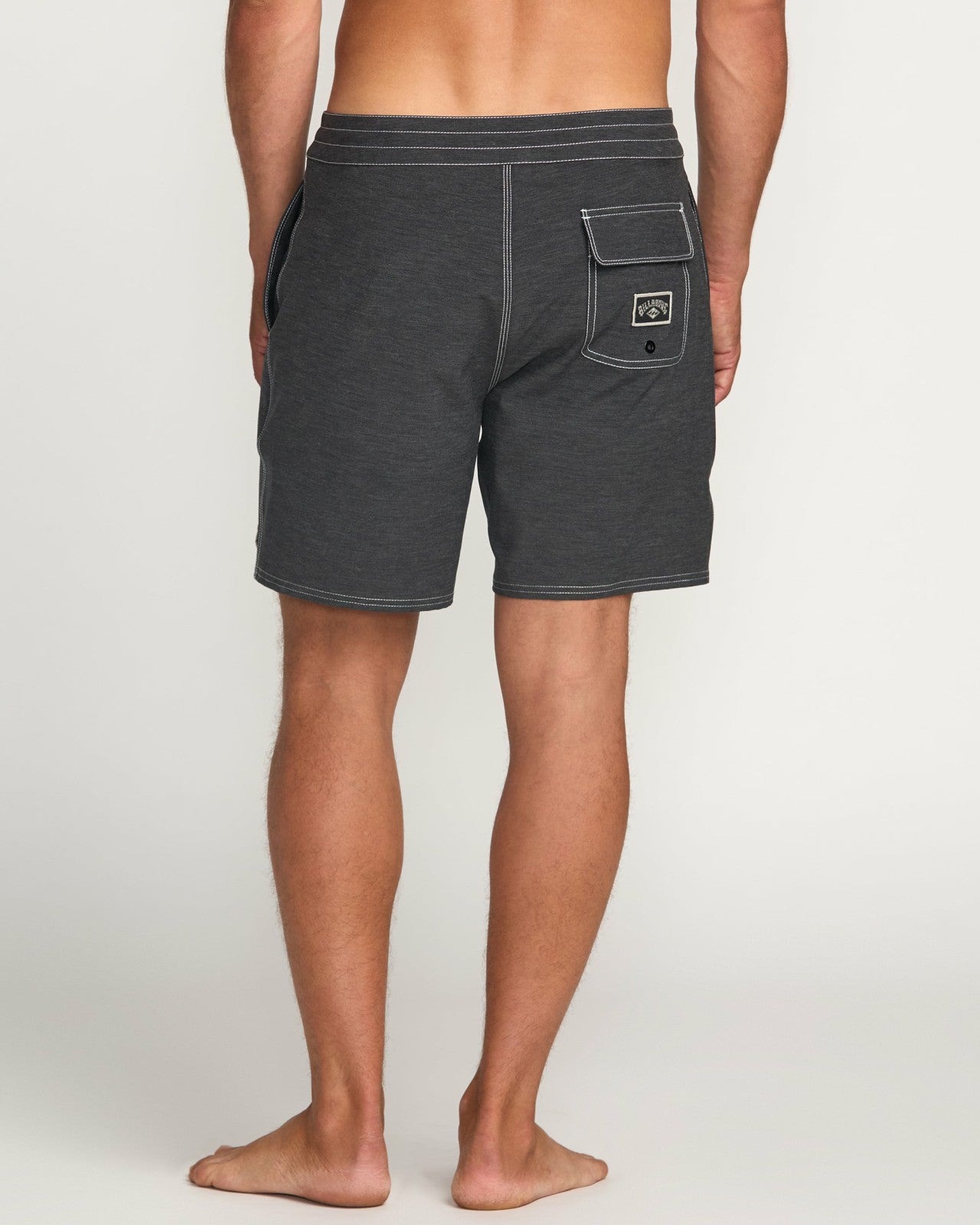 Every Other Day Lo Tide 18" Boardshorts | Black Billabong