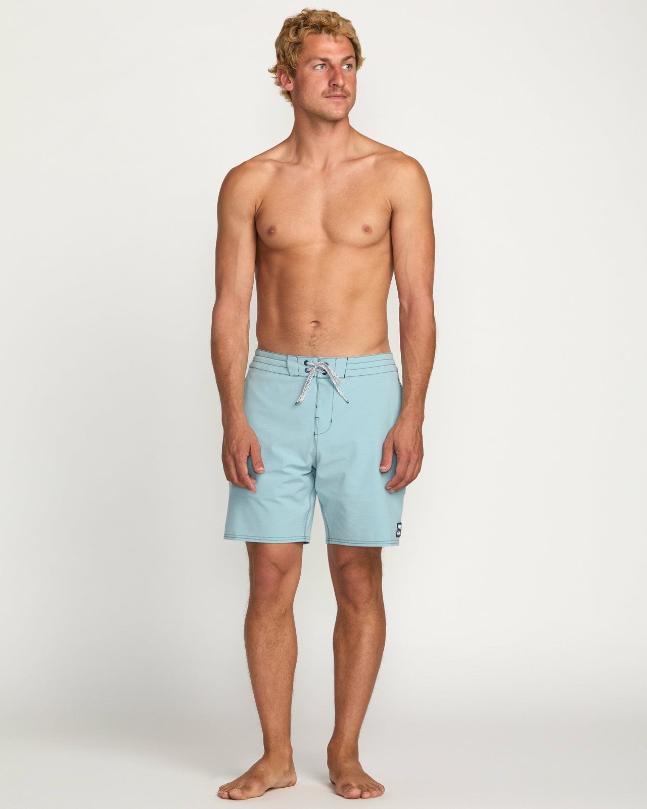 Every Other Day Lo Tide 18" Boardshorts | Cloud Blue Billabong