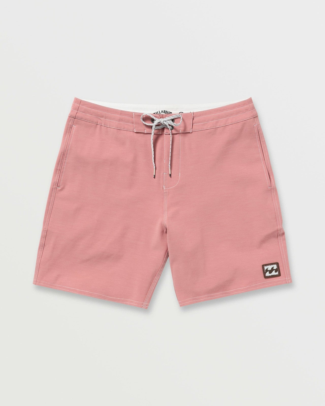 Every Other Day Lo Tide 18" Boardshorts | Dusty Rose Billabong