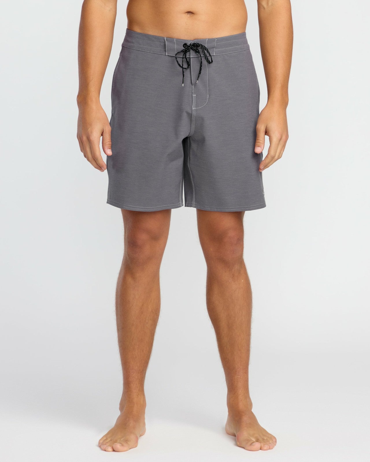 Every Other Day Lo Tide 18" Boardshorts | Gray Violet Billabong