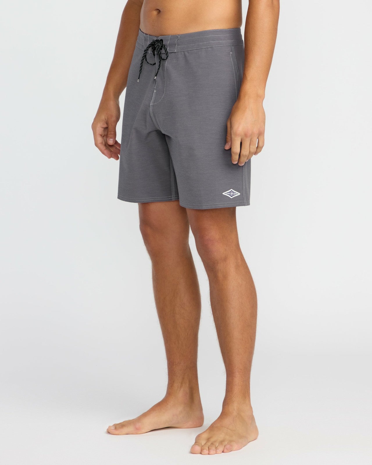 Every Other Day Lo Tide 18" Boardshorts | Gray Violet Billabong