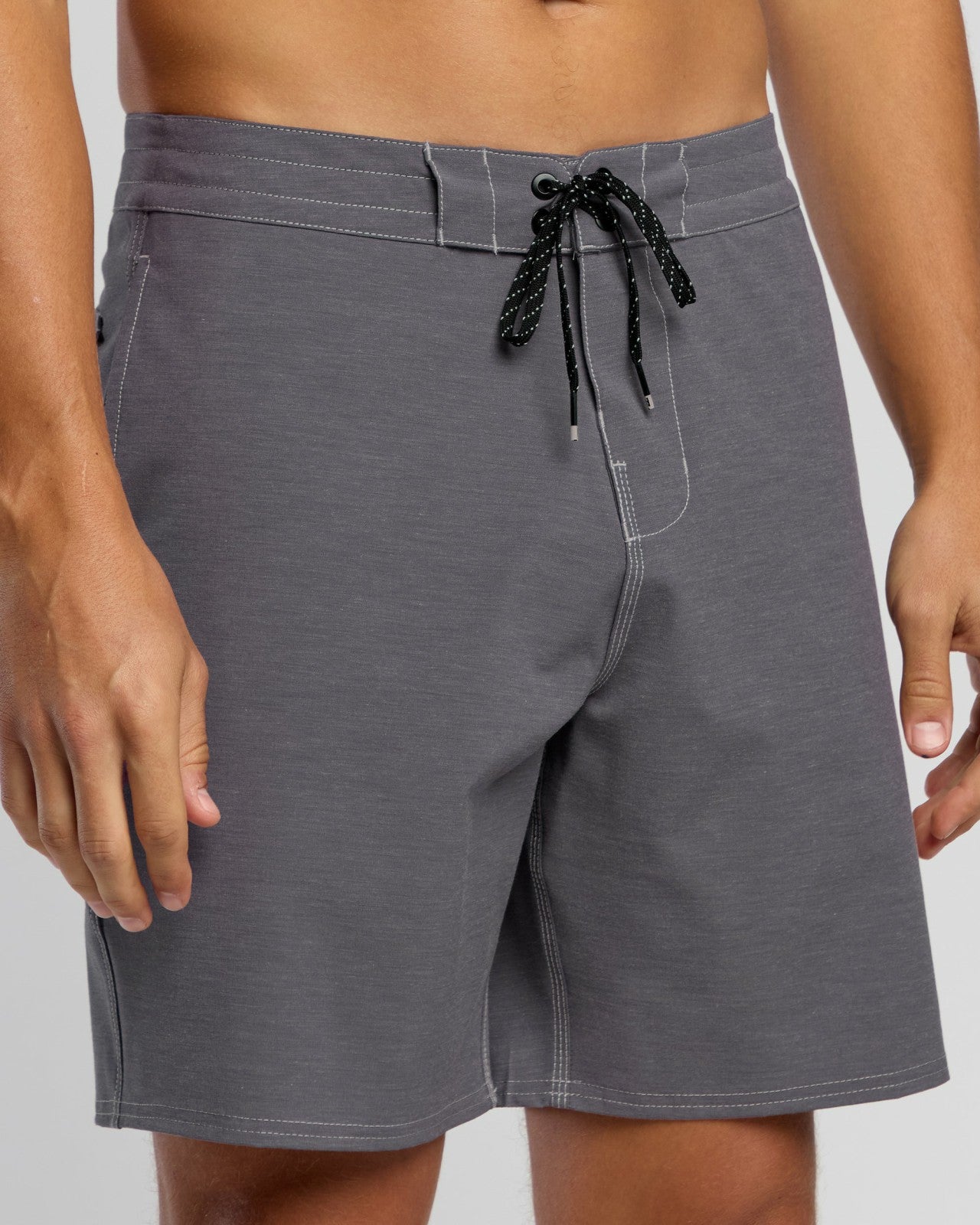 Every Other Day Lo Tide 18" Boardshorts | Gray Violet Billabong