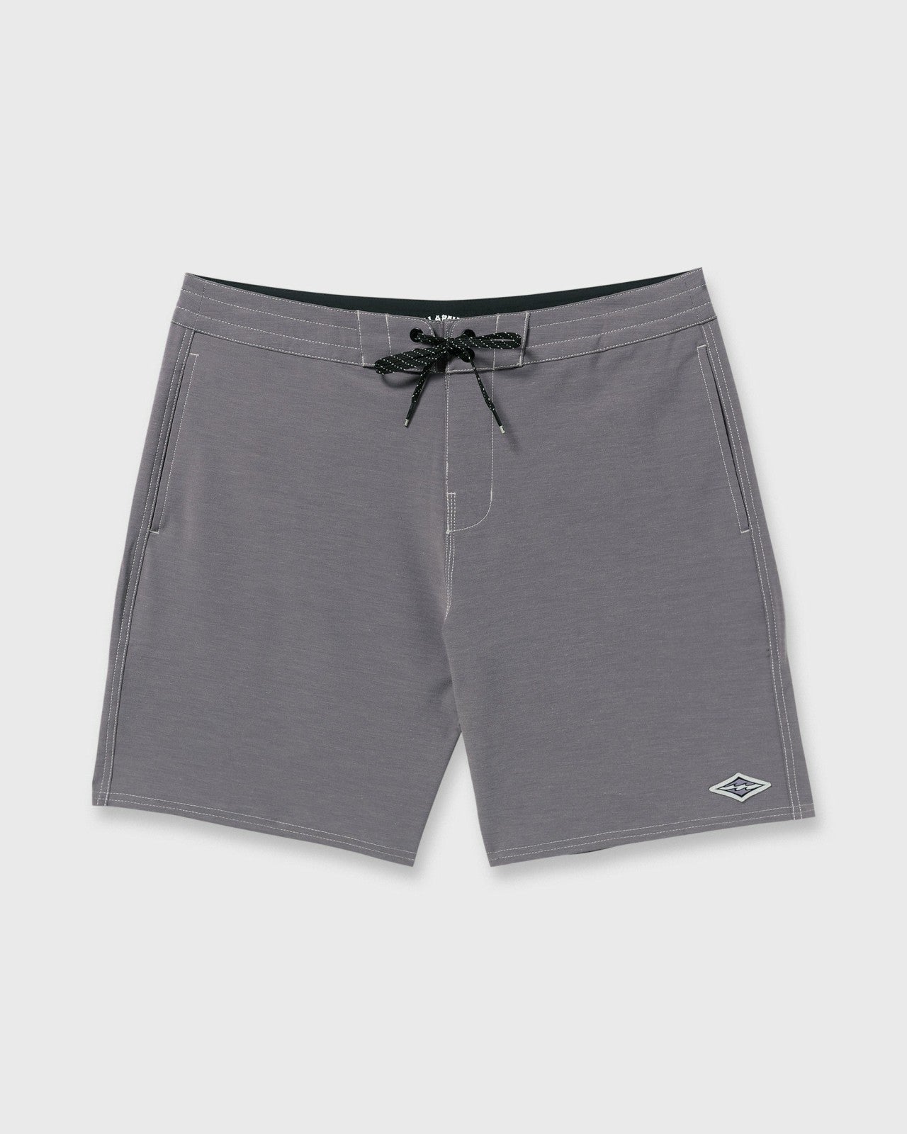 Every Other Day Lo Tide 18" Boardshorts | Gray Violet Billabong
