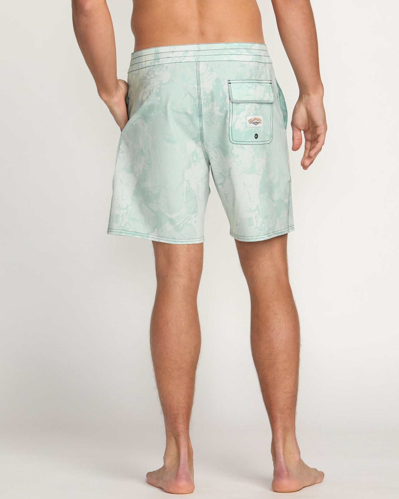 Every Other Day Lo Tide 18" Boardshorts | Seafoam Billabong