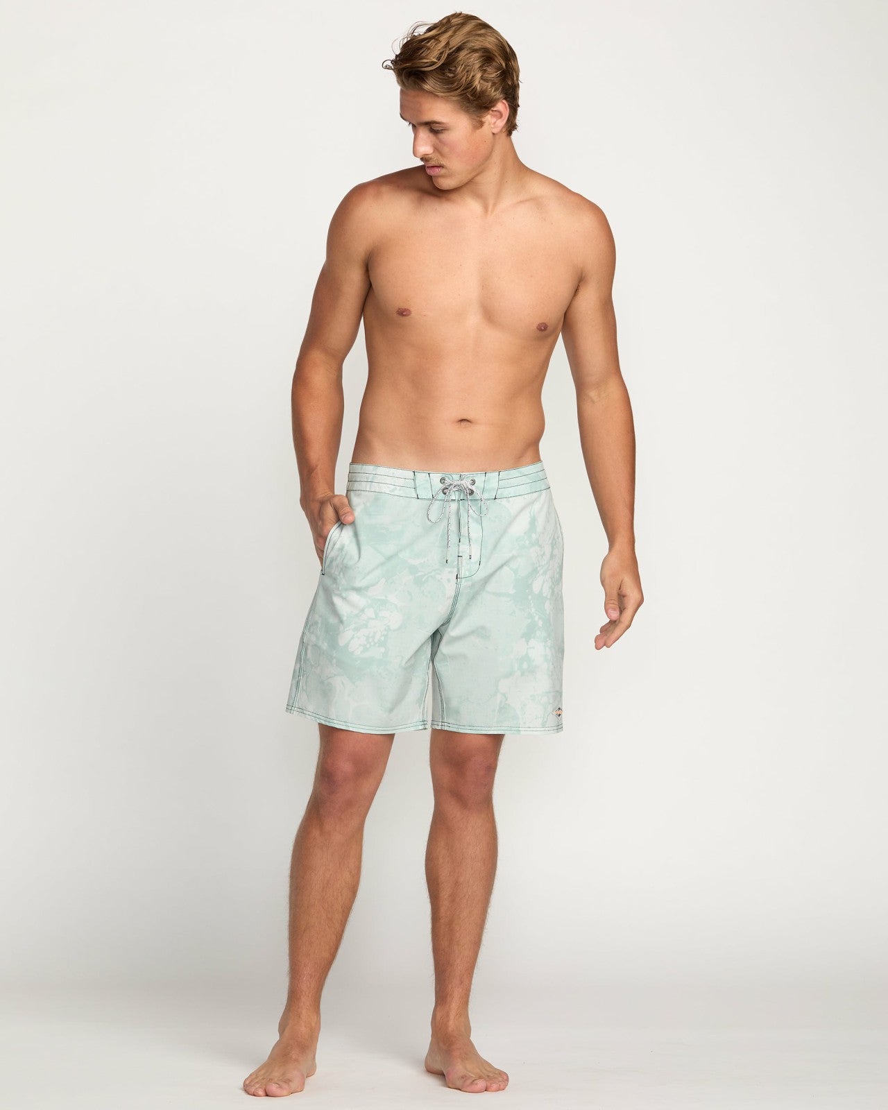 Every Other Day Lo Tide 18" Boardshorts | Seafoam Billabong