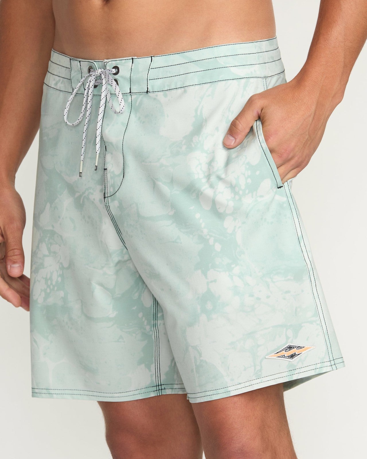 Every Other Day Lo Tide 18" Boardshorts | Seafoam Billabong