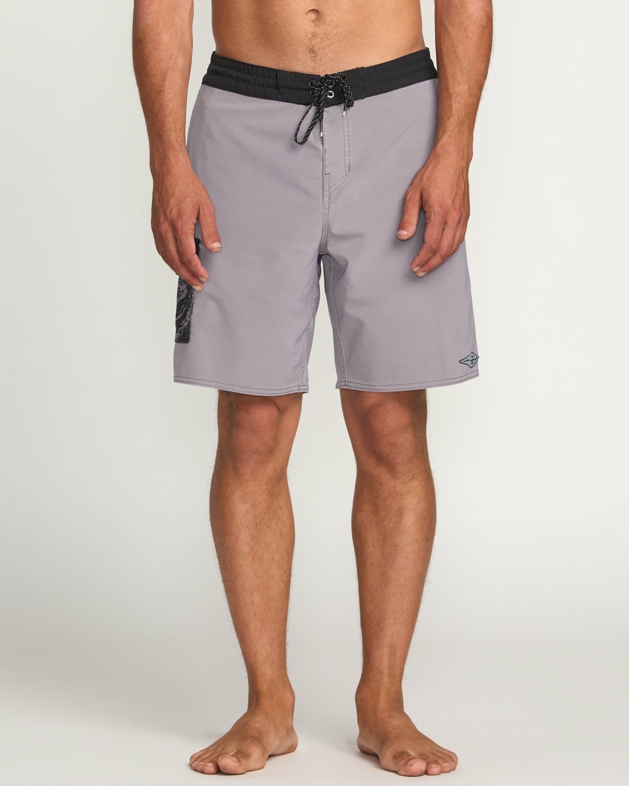 Festival Lo Tide Boardshorts | Lavender Billabong