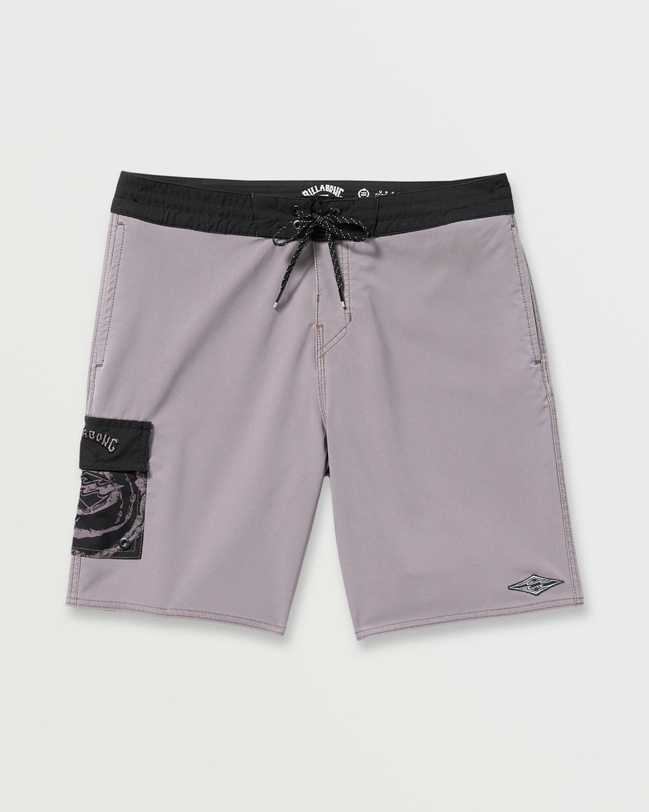 Festival Lo Tide Boardshorts | Lavender Billabong