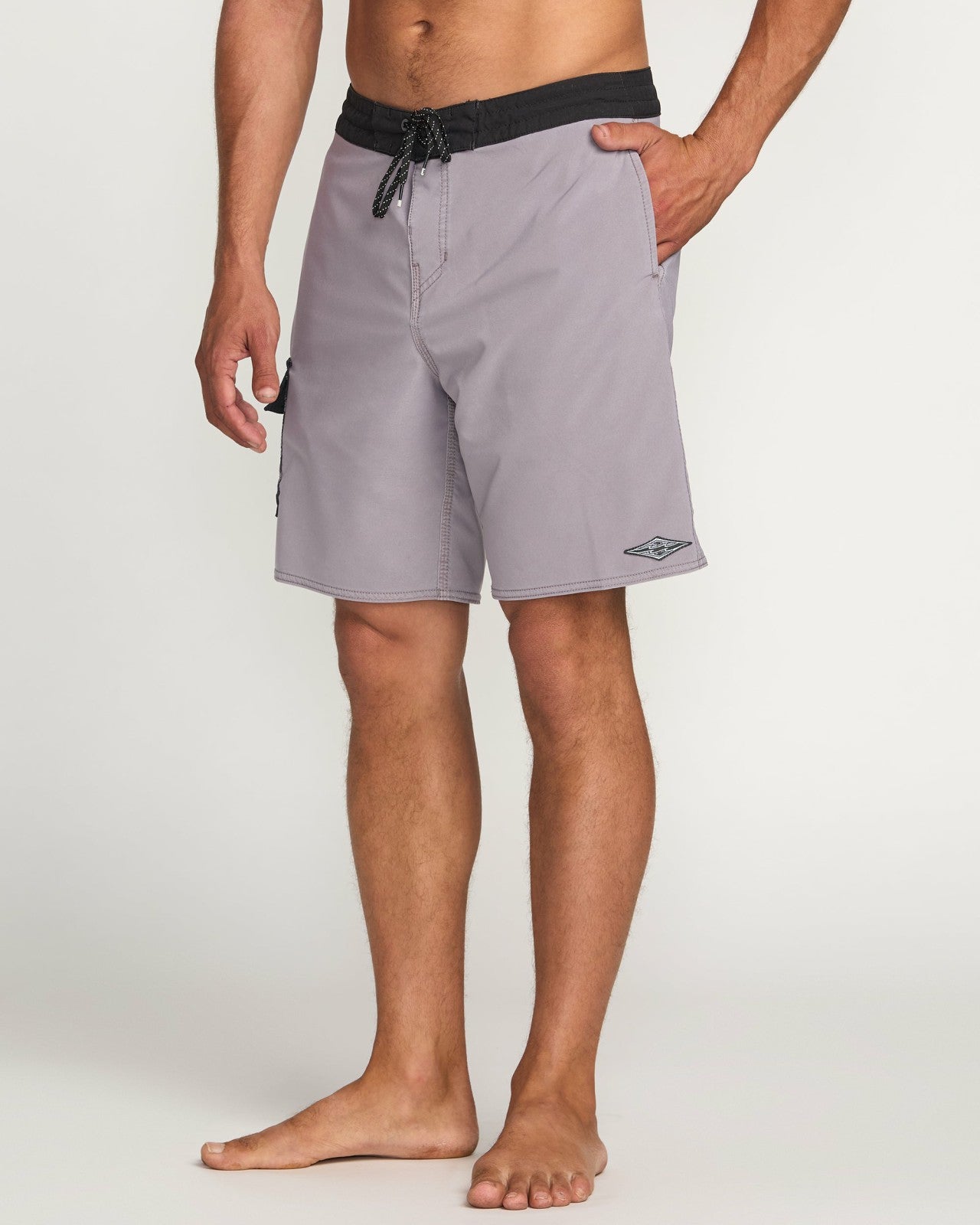 Festival Lo Tide Boardshorts | Lavender Billabong