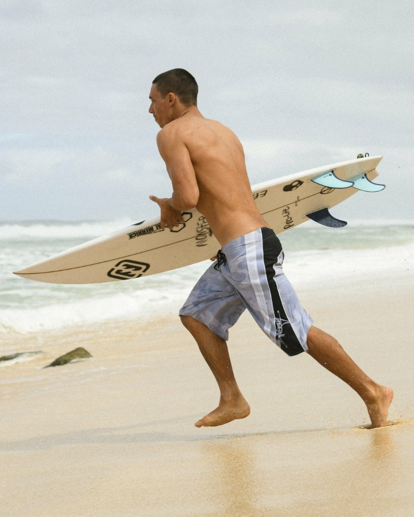 Fluid 2K Pro Performance 21" Boardshorts | Camo Billabong