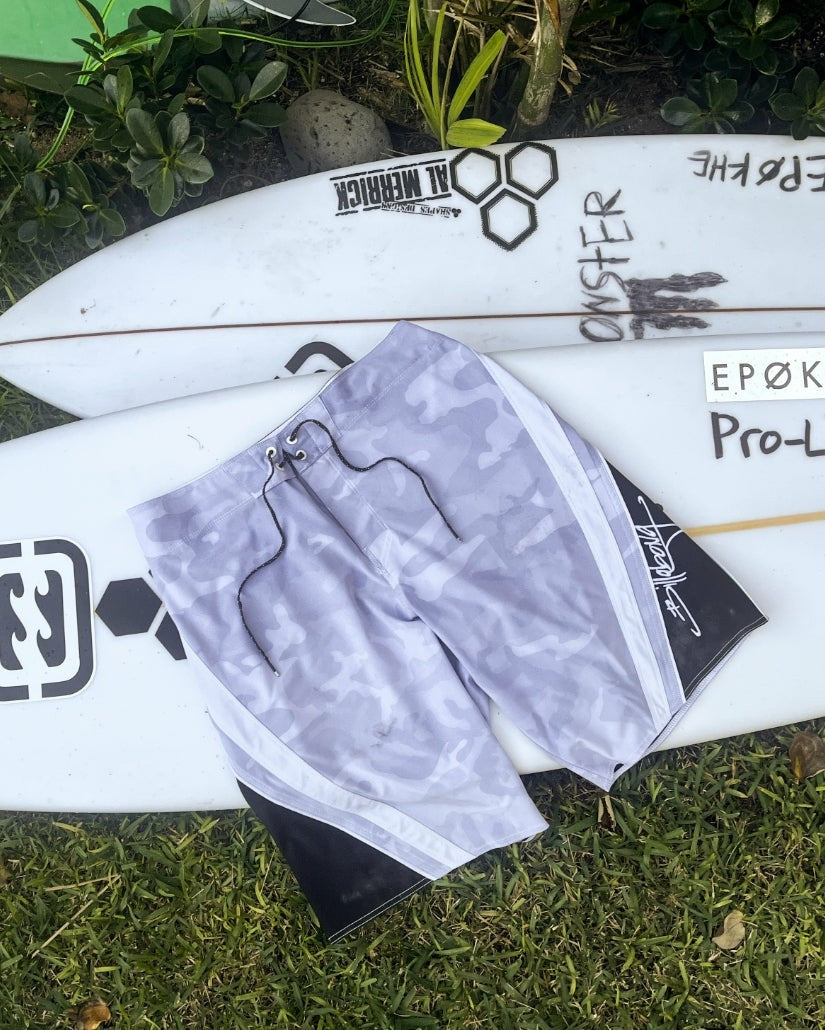 Fluid 2K Pro Performance 21" Boardshorts | Camo Billabong