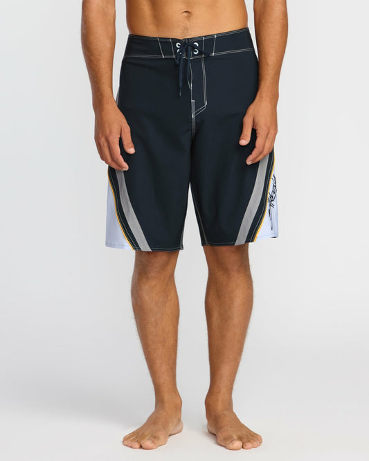 Fluid 2K Pro Performance 21" Boardshorts | Dark Navy Billabong