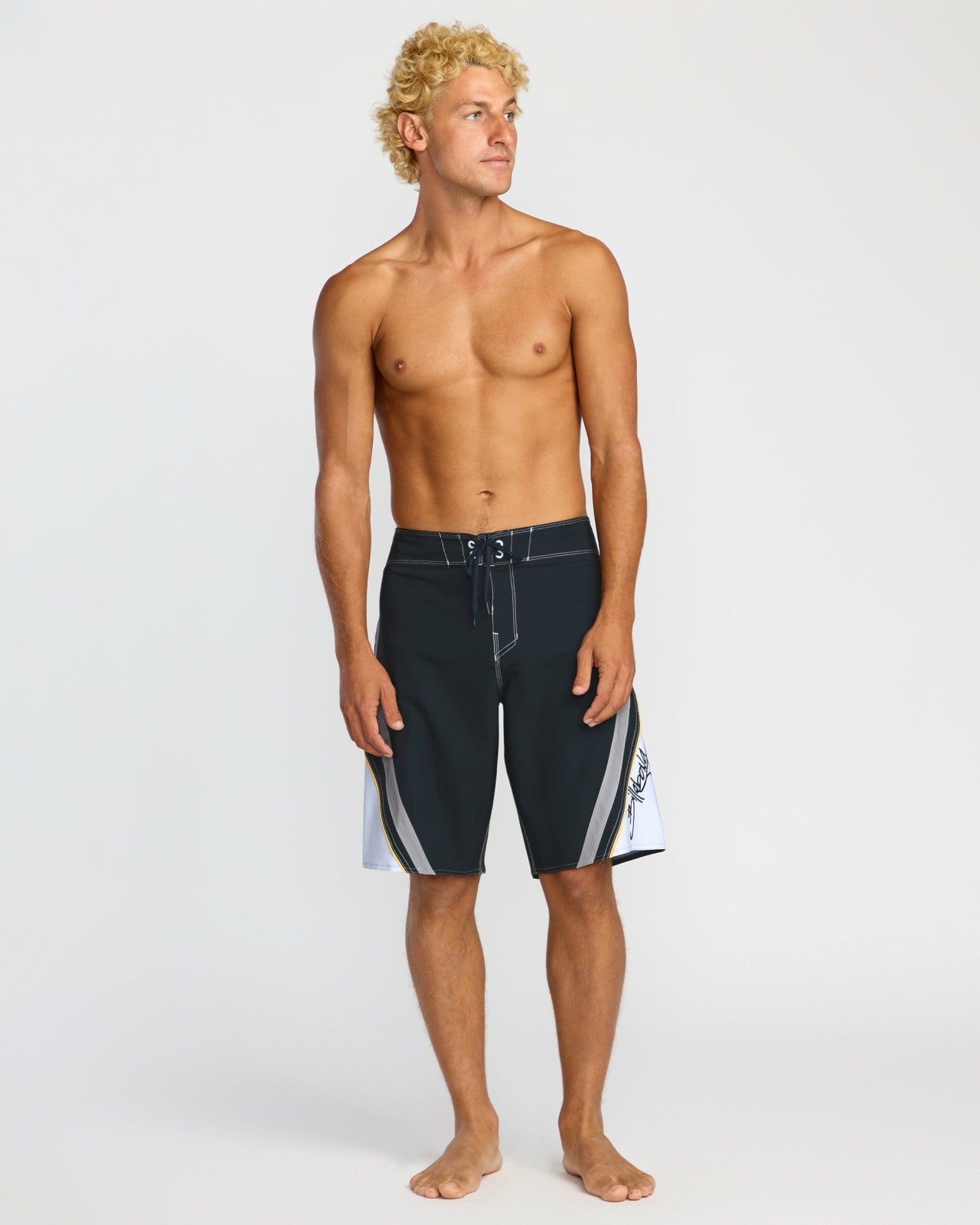 Fluid 2K Pro Performance 21" Boardshorts | Dark Navy Billabong