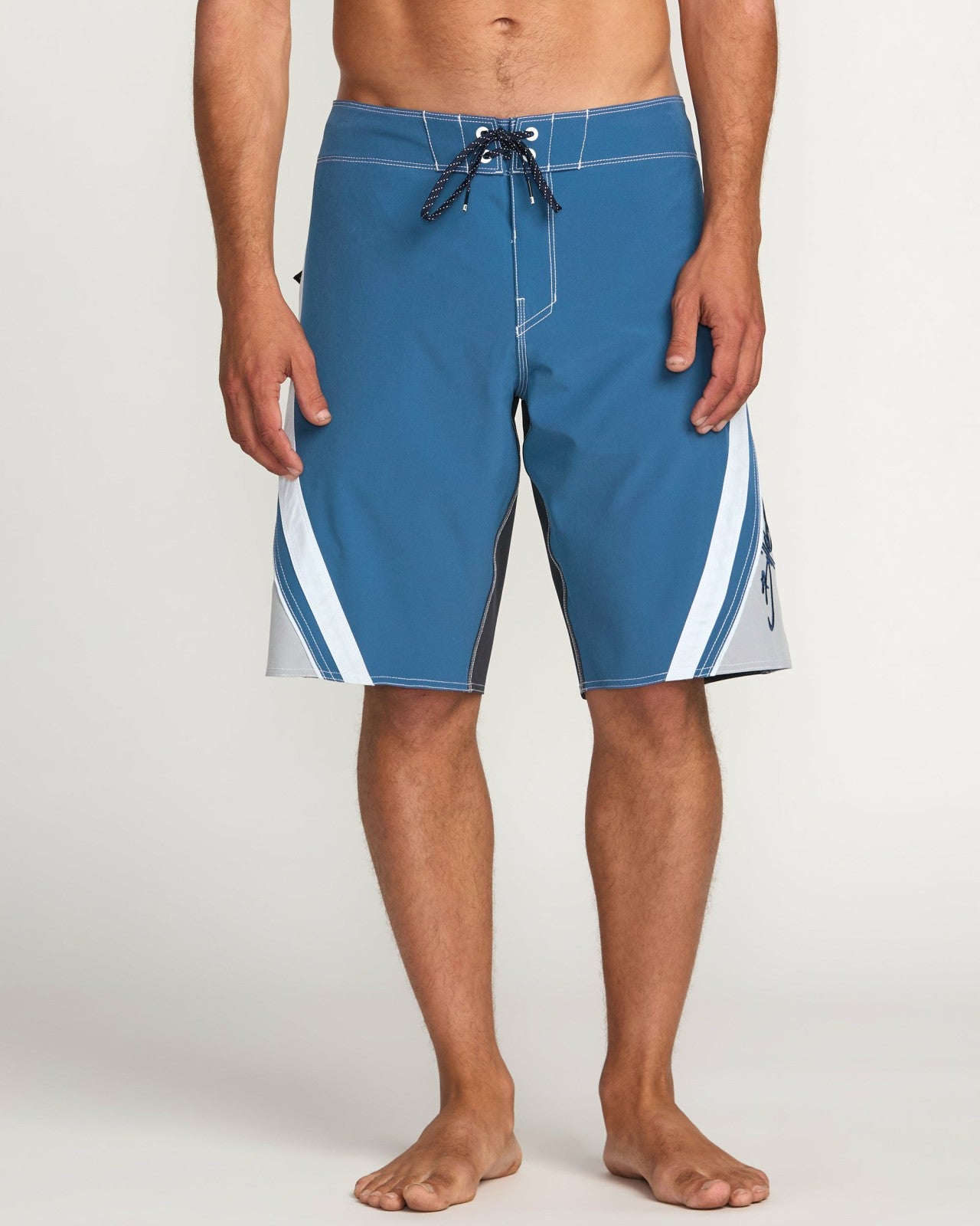 Fluid 2K Pro Performance 21" Boardshorts | Navy Billabong