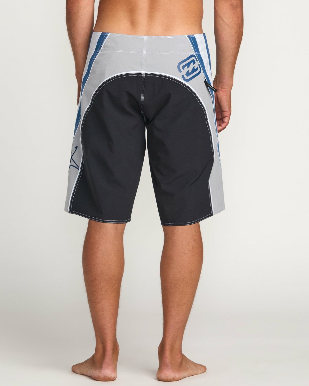 Fluid 2K Pro Performance 21" Boardshorts | Navy Billabong