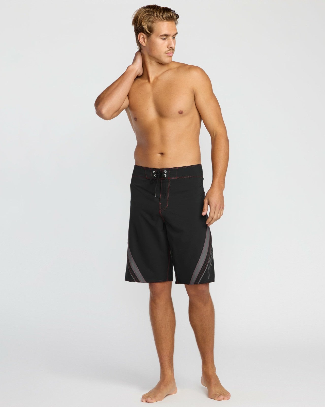 Fluid 2K Pro Performance 21" Boardshorts | Stealth Billabong