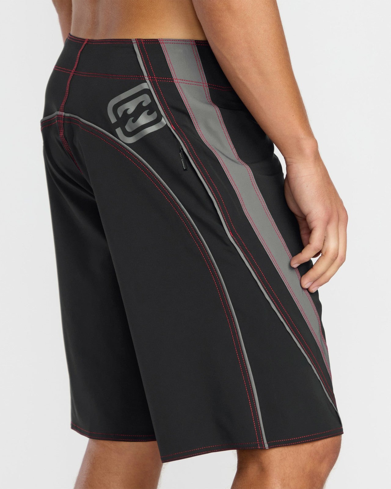 Fluid 2K Pro Performance 21" Boardshorts | Stealth Billabong