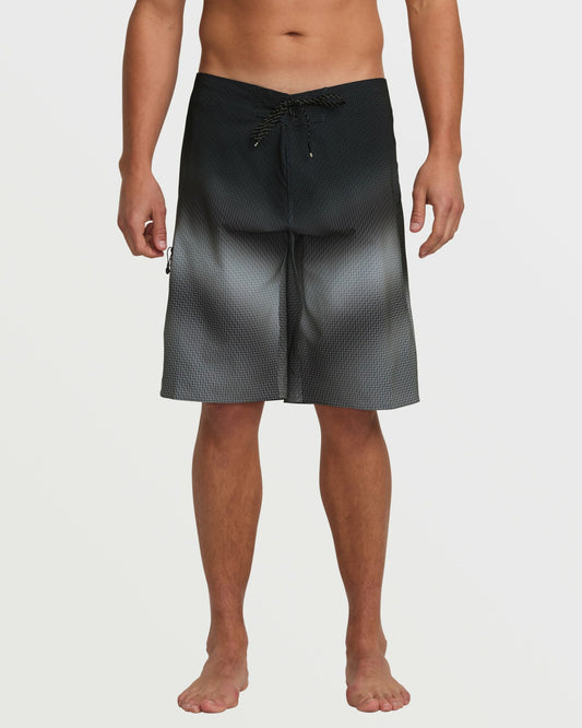 Fluid Pro Performance 21" Boardshorts | Black Billabong