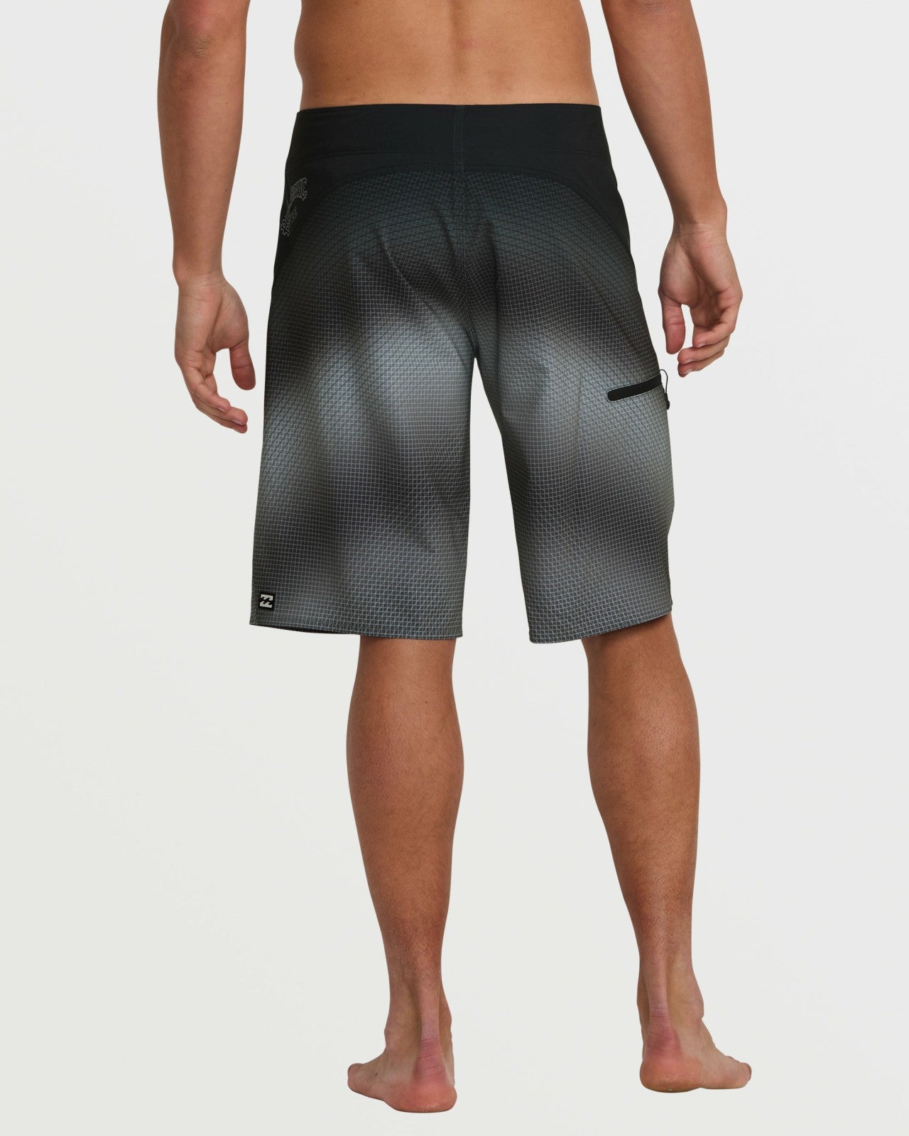 Fluid Pro Performance 21" Boardshorts | Black Billabong