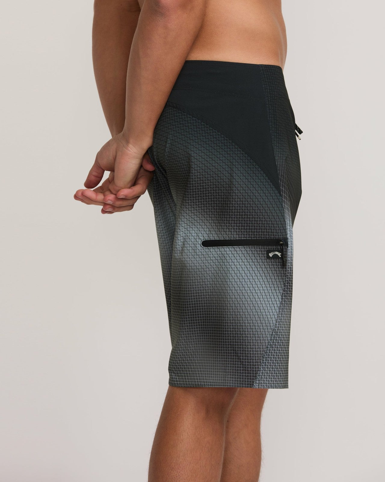 Fluid Pro Performance 21" Boardshorts | Black Billabong