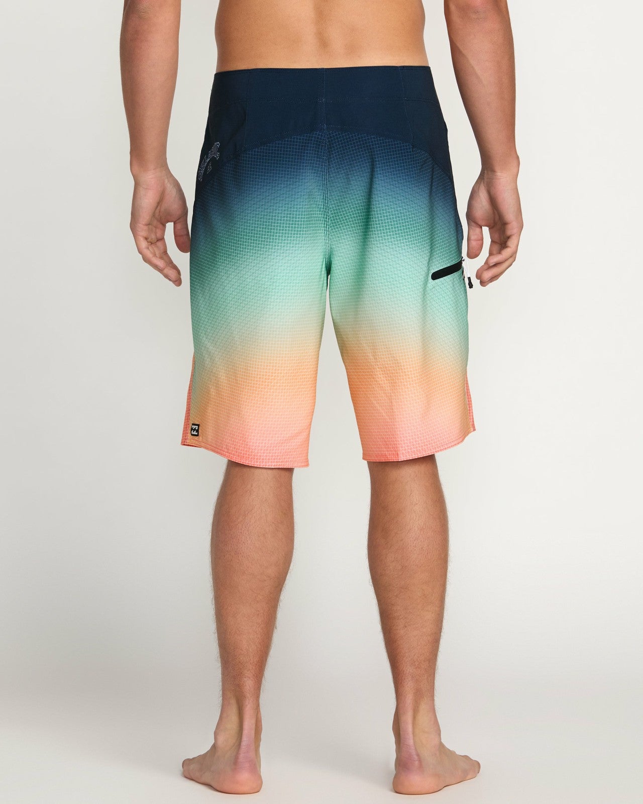 Fluid Pro Performance 21" Boardshorts | Multi Billabong