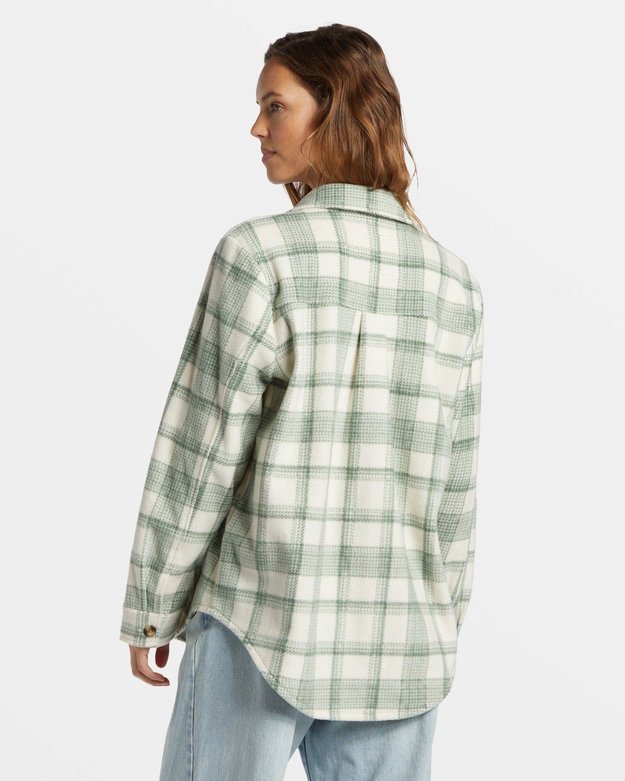 Forge Fleece Flannel | Treehugger Billabong