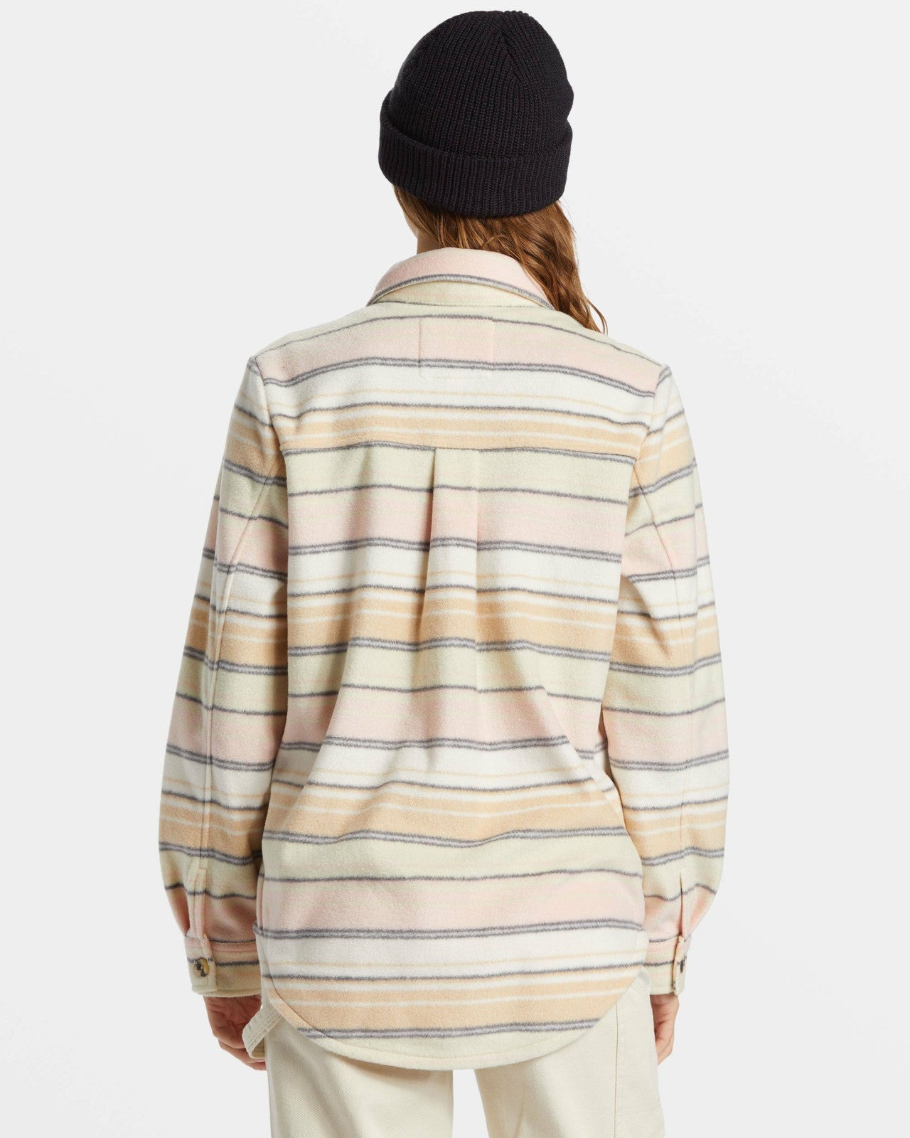 Forge Fleece Flannel | Mountain Rose Billabong