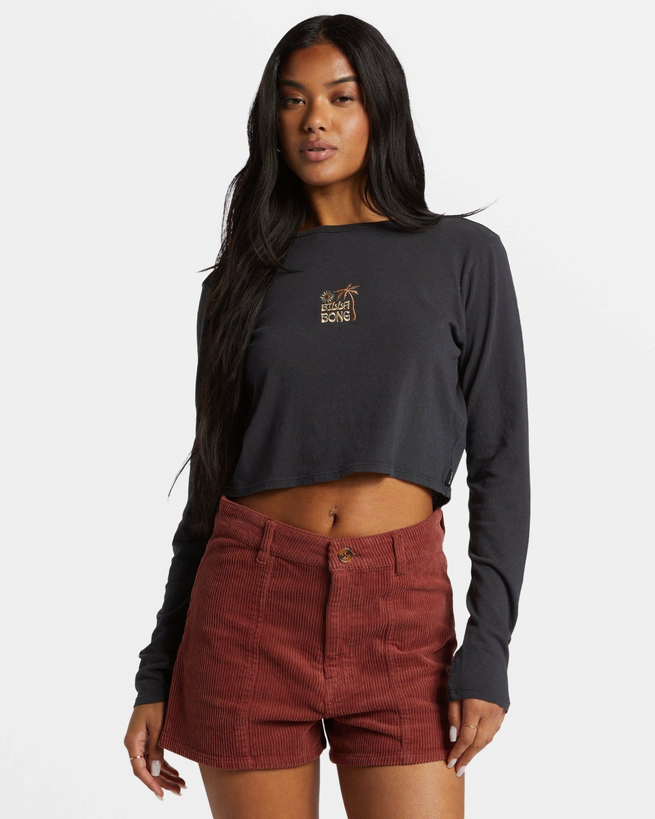 Free Fall Corduroy Shorts | Choc Chip Billabong