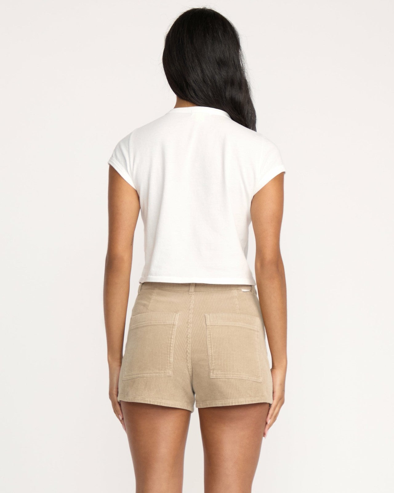 Free Fall Corduroy Shorts | Cobblestone Billabong
