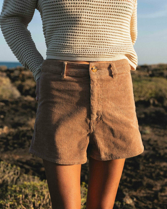 Free Fall Corduroy Shorts | Biscuit Billabong