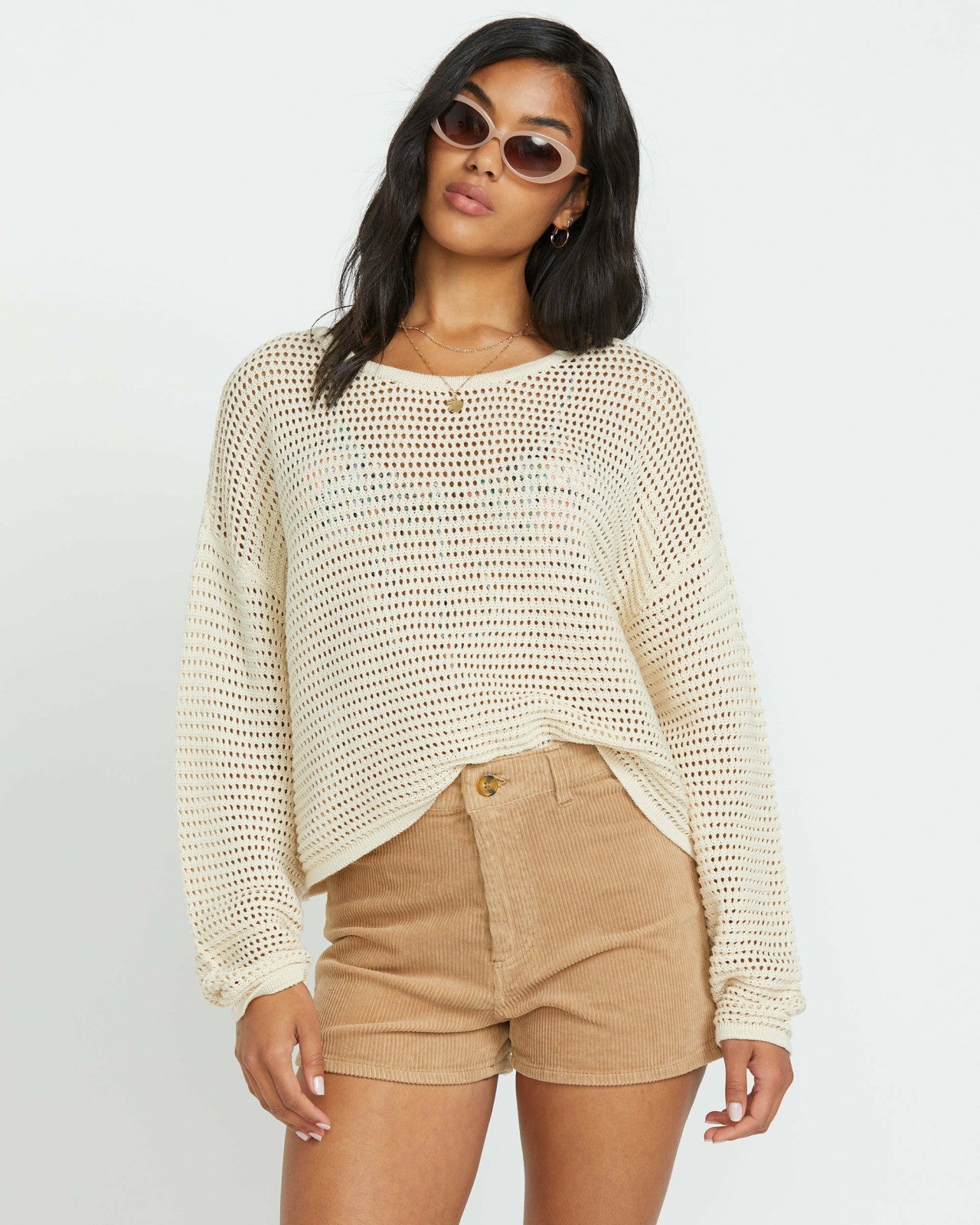 Free Fall Corduroy Shorts | Biscuit Billabong
