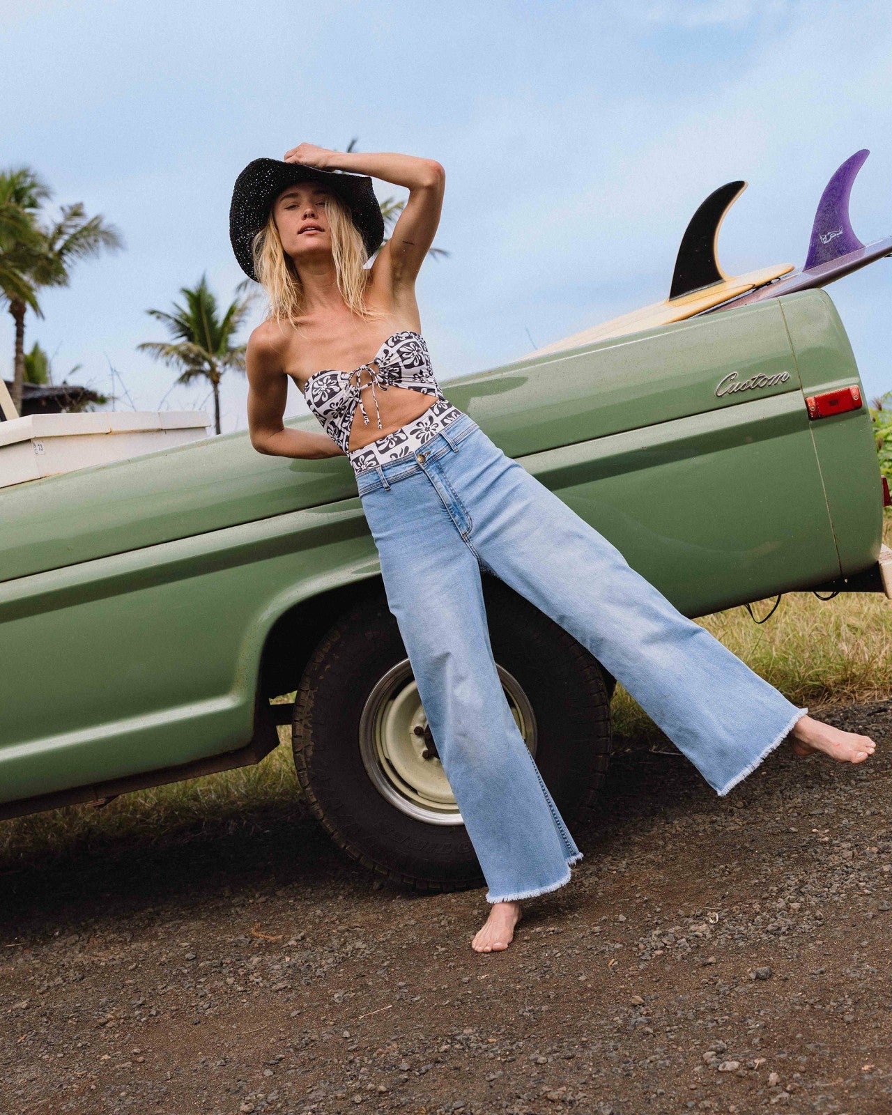 Free Fall High-Waist Pants | Surf Spray Billabong