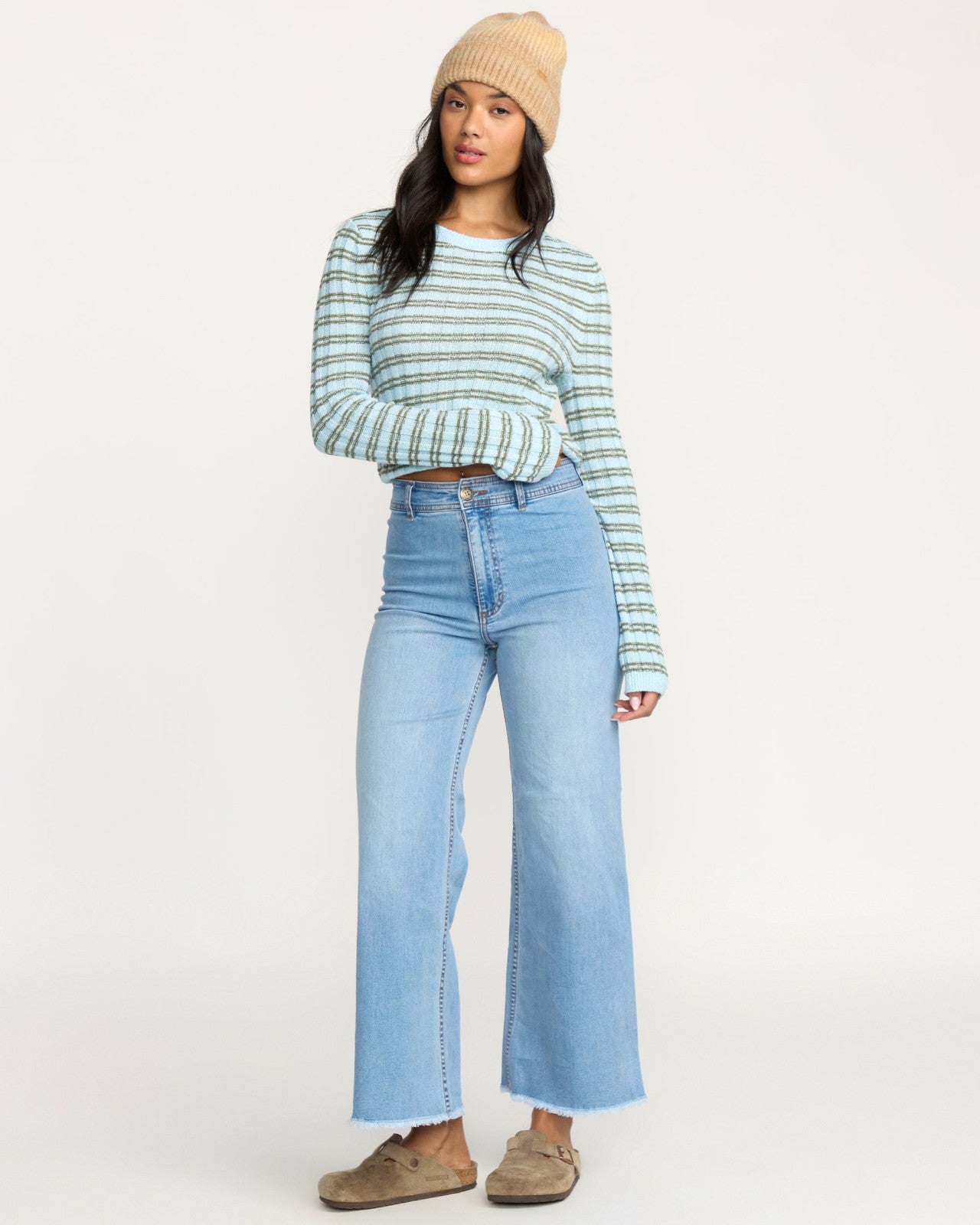 Free Fall High-Waist Pants | Surf Spray Billabong